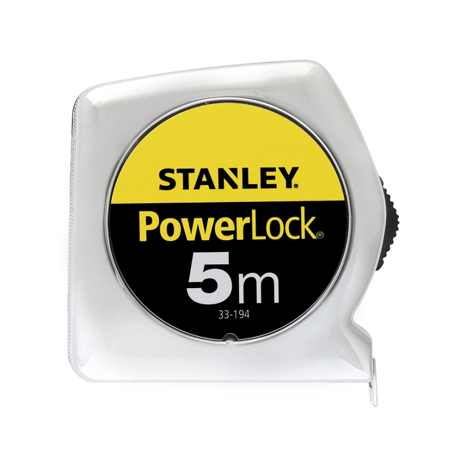 Ruletă Stanley 1-33-195 Powerlock 5m - 25mm
