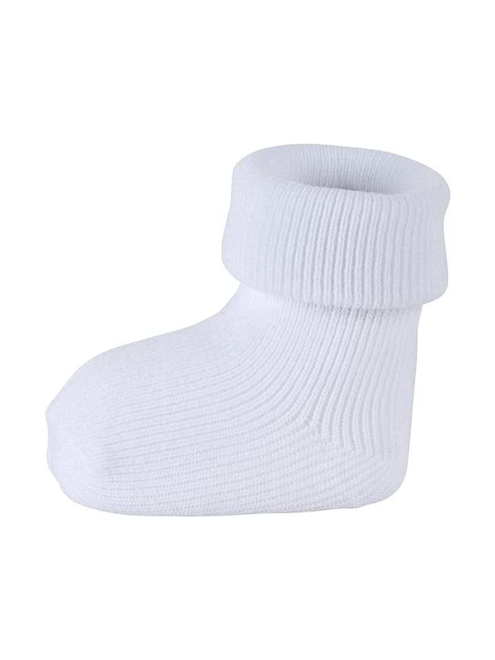 Sterntaler Erstlingssocken 3er-Pack uni in weiß günstig kaufen onesize