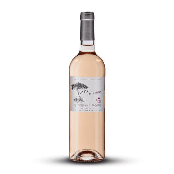 Les Quatre Tours Rosé 2022