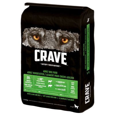 6 x 400 g Carve Adult Nassfutter + 11,5 kg Trockenfutter zum Sonderpreis!