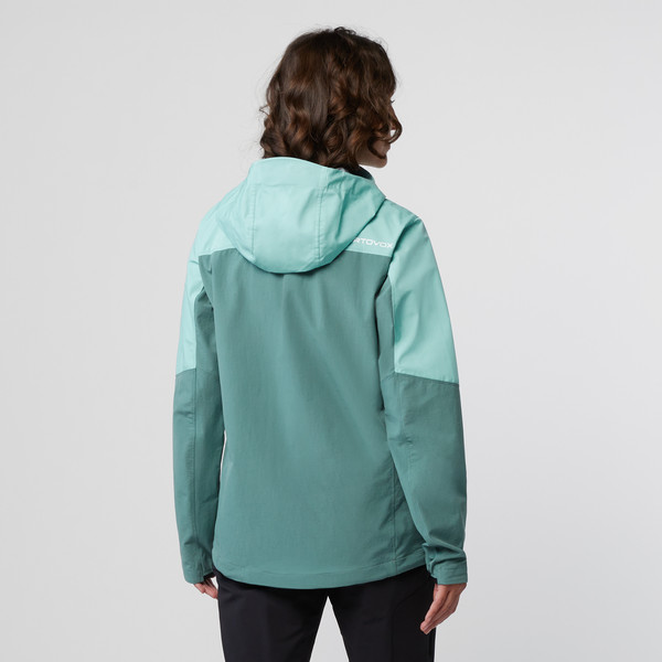 MESOLA JACKET W Damen - Softshelljacke