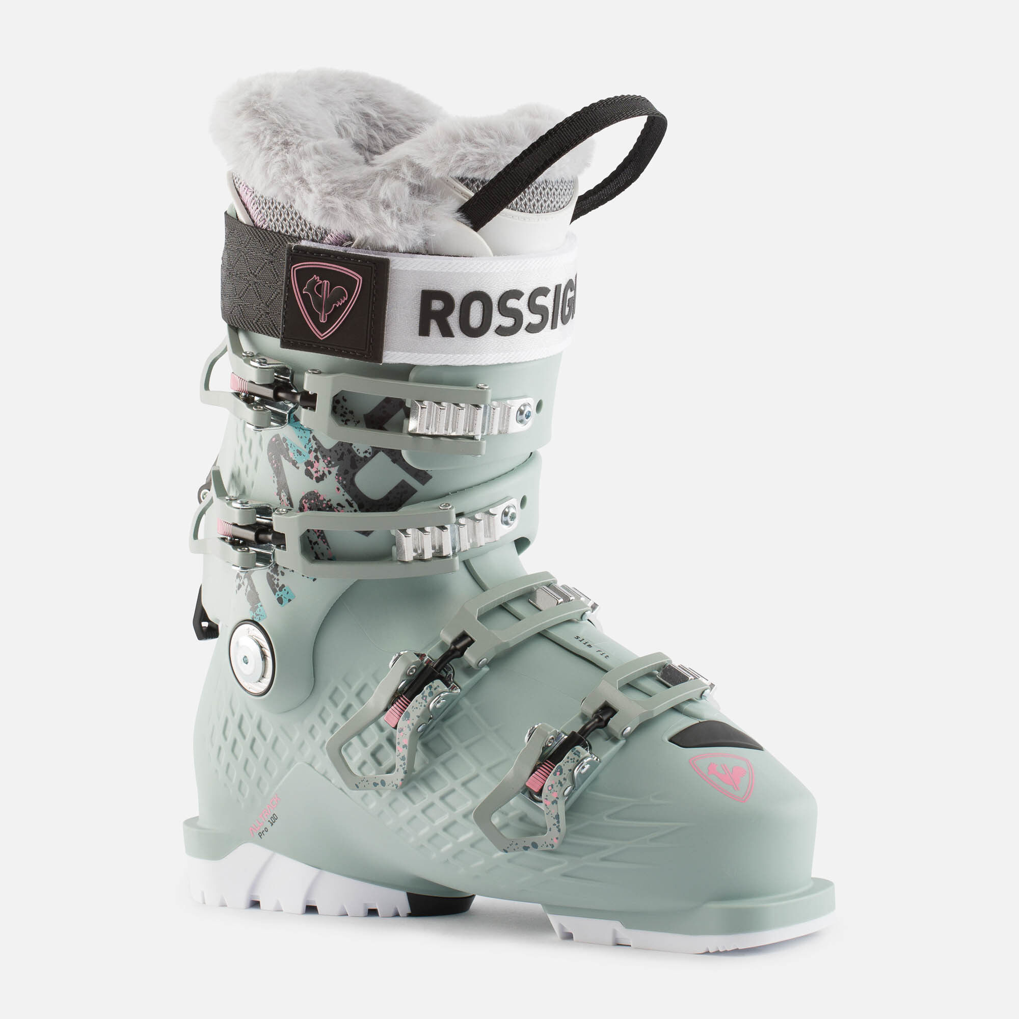 Chaussures de ski All Mountain Femme Alltrack Pro 100 W
