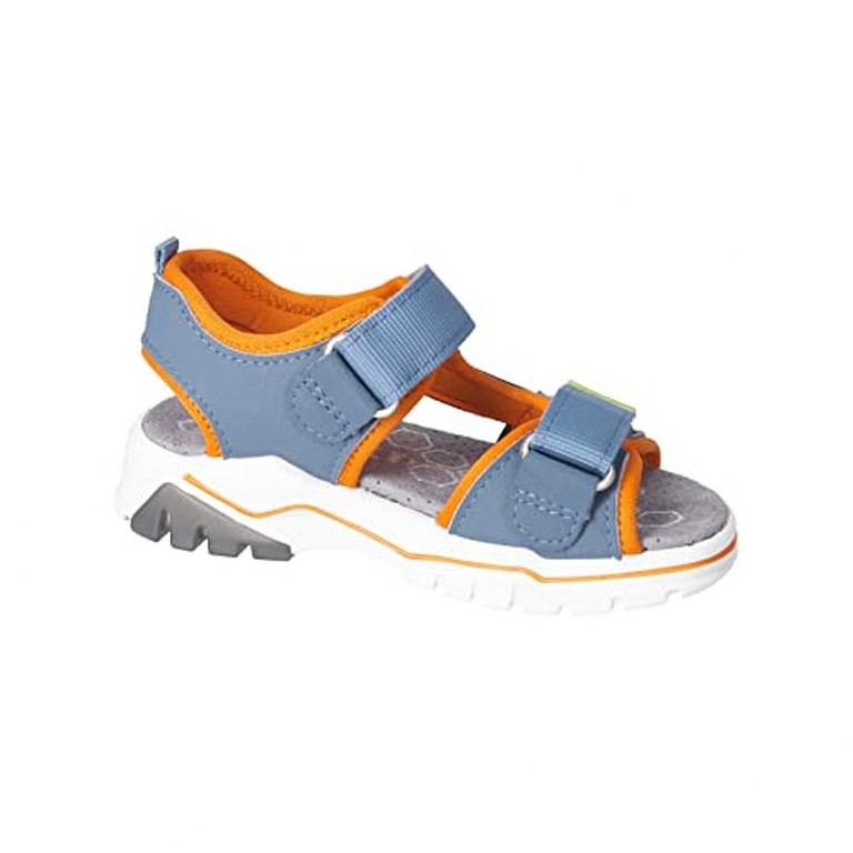 RICOSTA Mädchen Sandalen silber