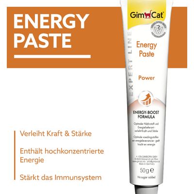 GimCat Energy Paste