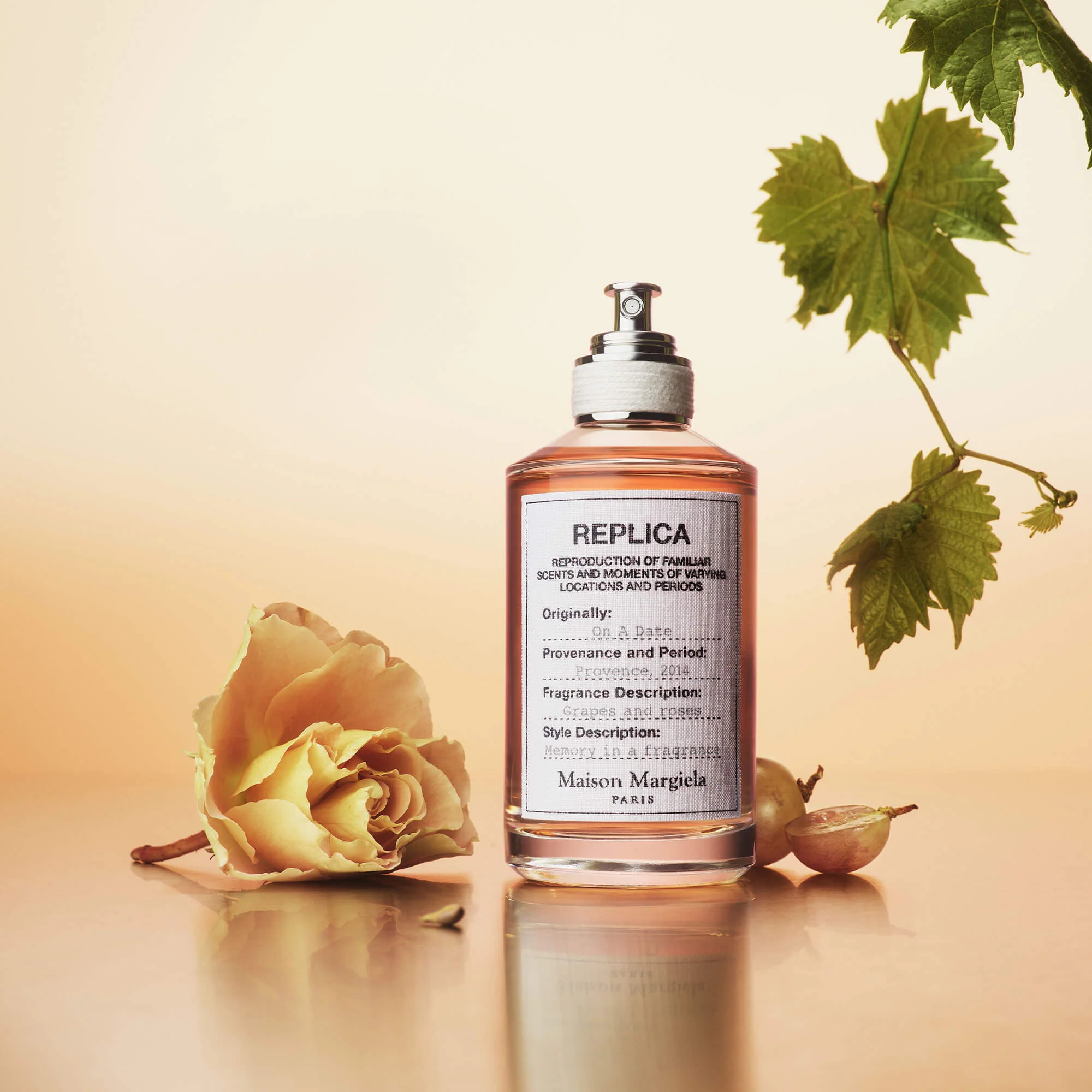 Replica On A Date - Eau de Toilette Unisex, Eau de Toilette