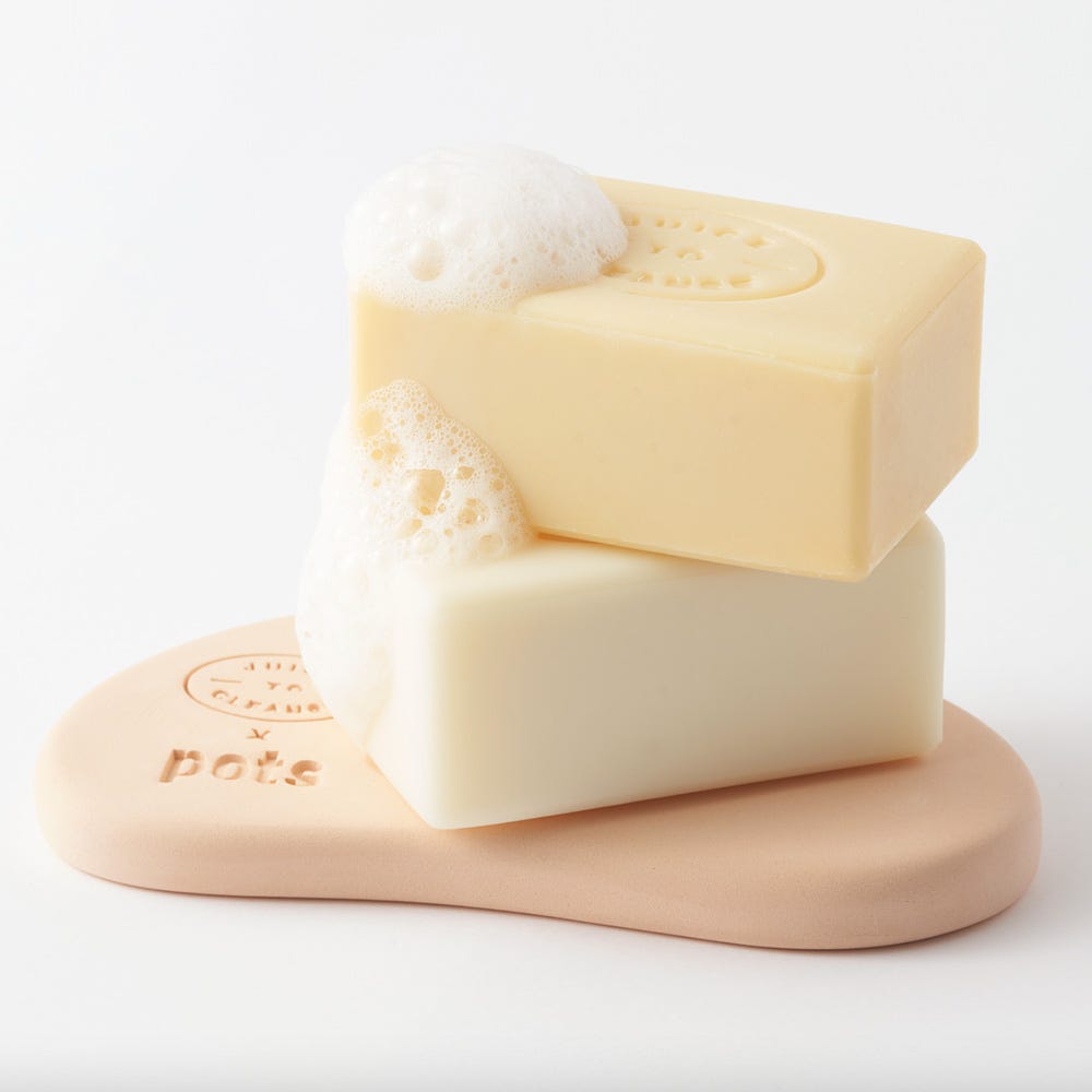 Juice to Cleanse Clean Butter Moisture Bar 120 g