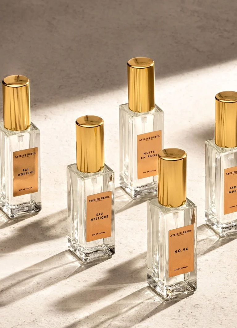 Atelier Rebul Nuits en Rose Eau de Parfum