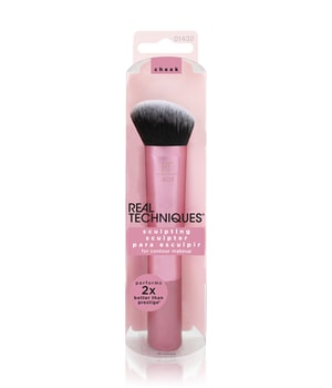 Real Techniques Finish Sculpting Brush Puderpinsel-1 Stk