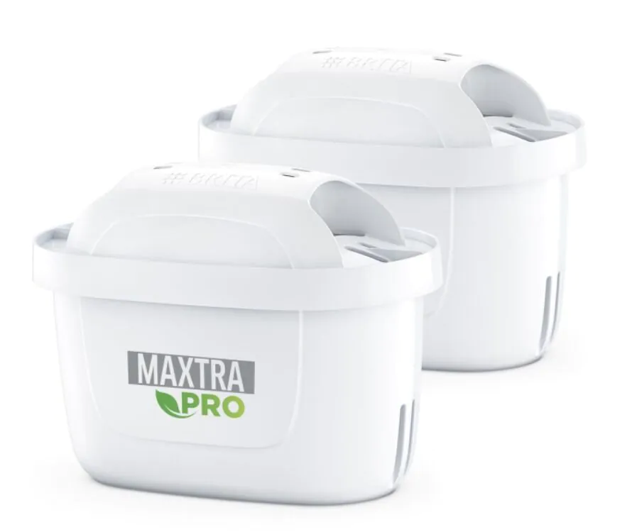 Brita Maxtra Pro kieto vandens ekspertų vandens filtrai, 2 vnt.