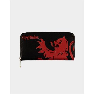 ** % SALE % ** Harry Potter Zip Around Geldbeutel Gryffindor