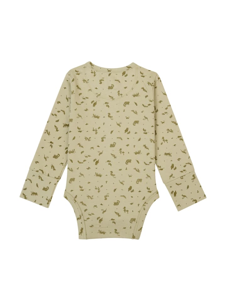 Noppies Body Gema in Moss Gray günstig kaufen