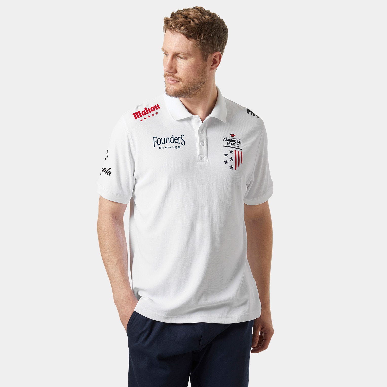 Men's Quick-Dry Riftline Polo