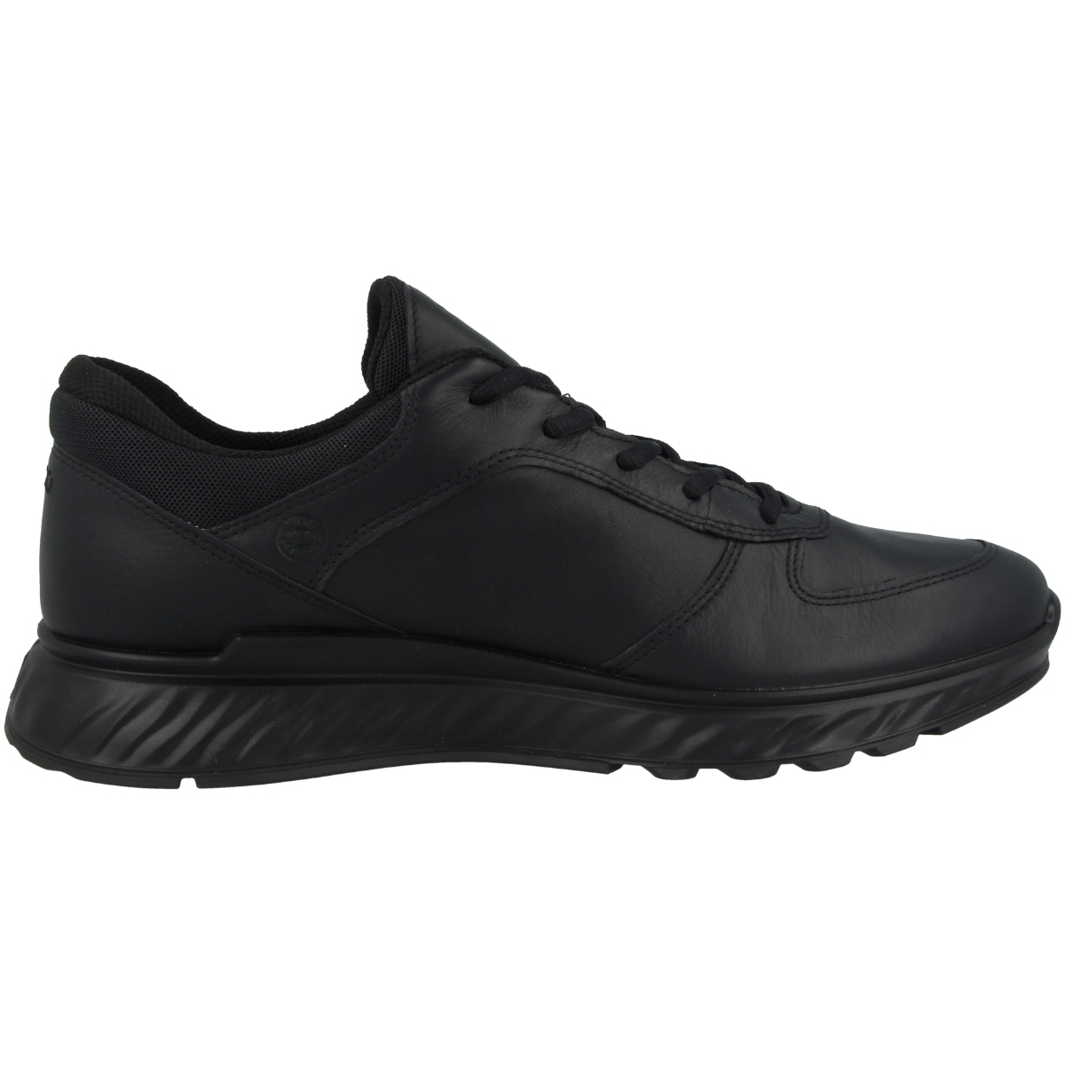 Ecco Exostride W Agate GTX W Sneaker Low schwarz