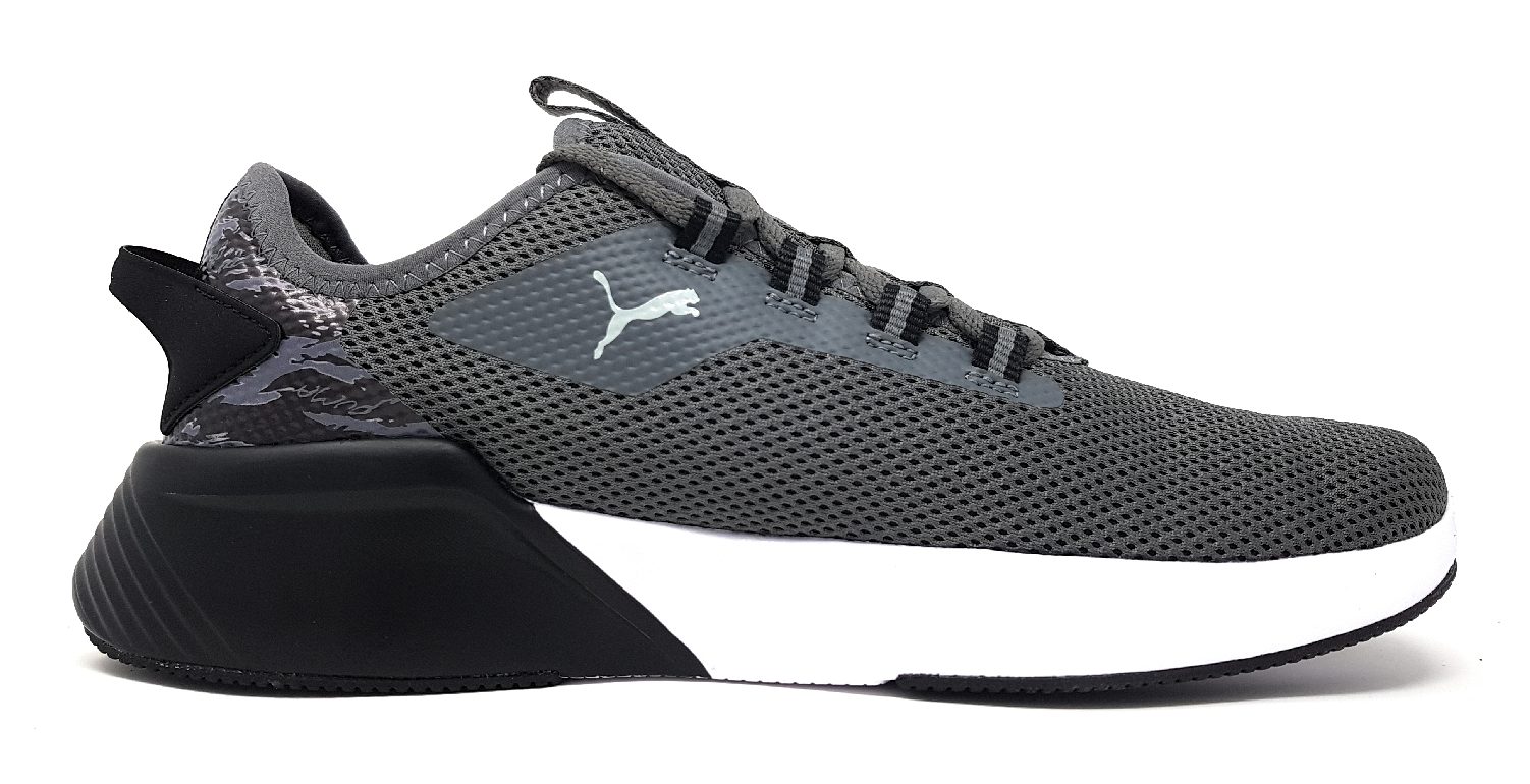 Puma Retaliate 2 Camo 377936/001 Grau 01 dk. gray/black