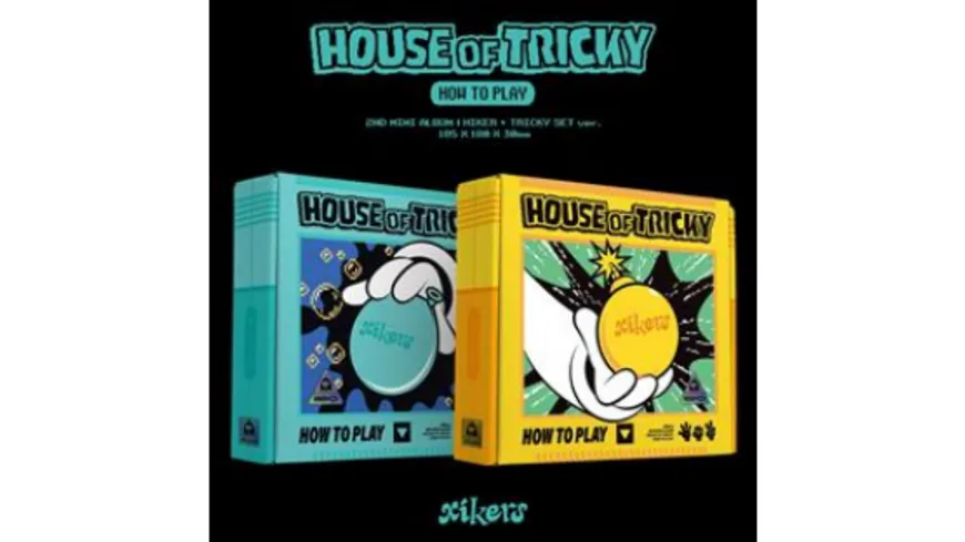 HOUSE OF TRICKY-HOW TO