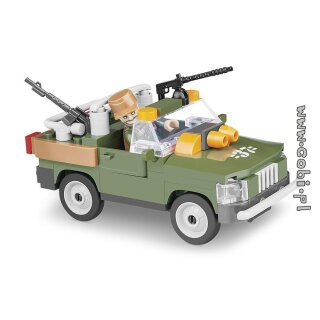 Tactical Support Vehicle