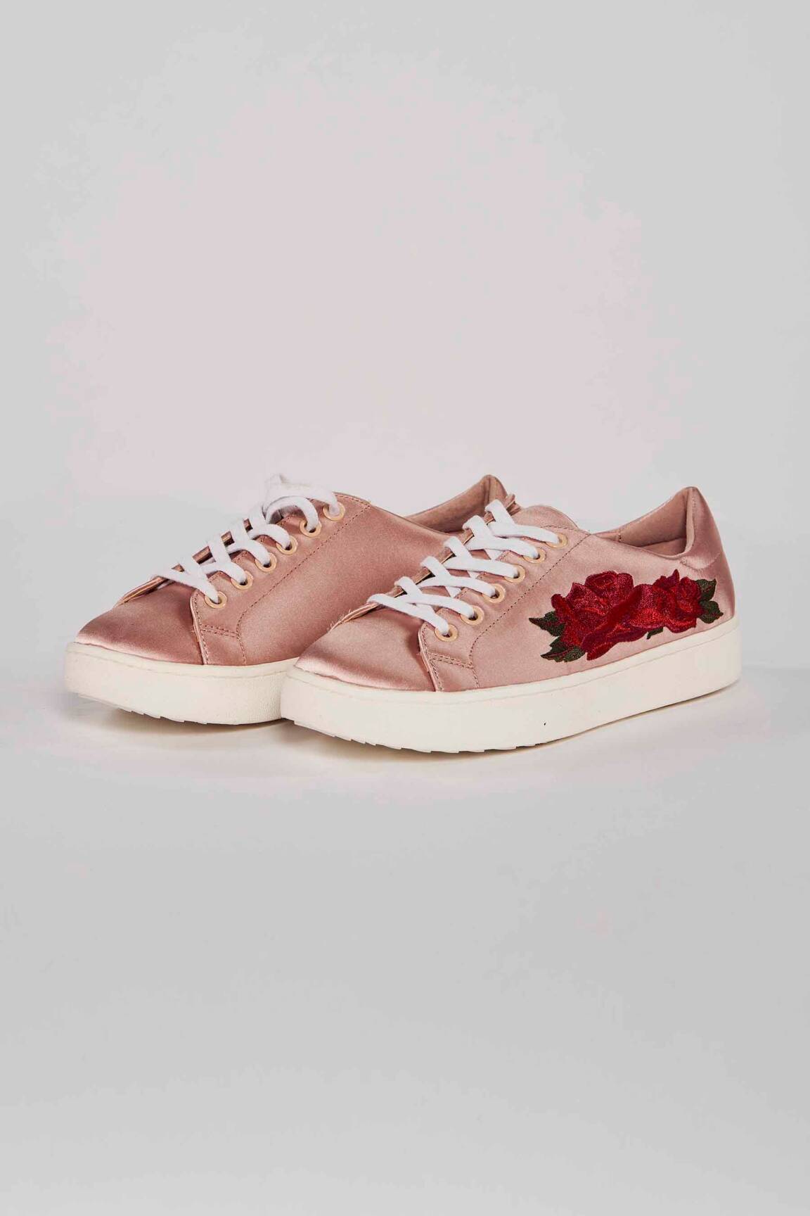 Mango Baskets Femme couleur rose