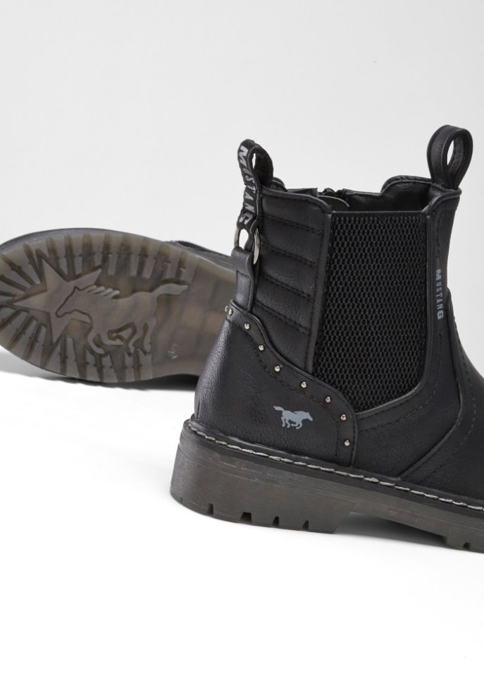 Mustang Boot