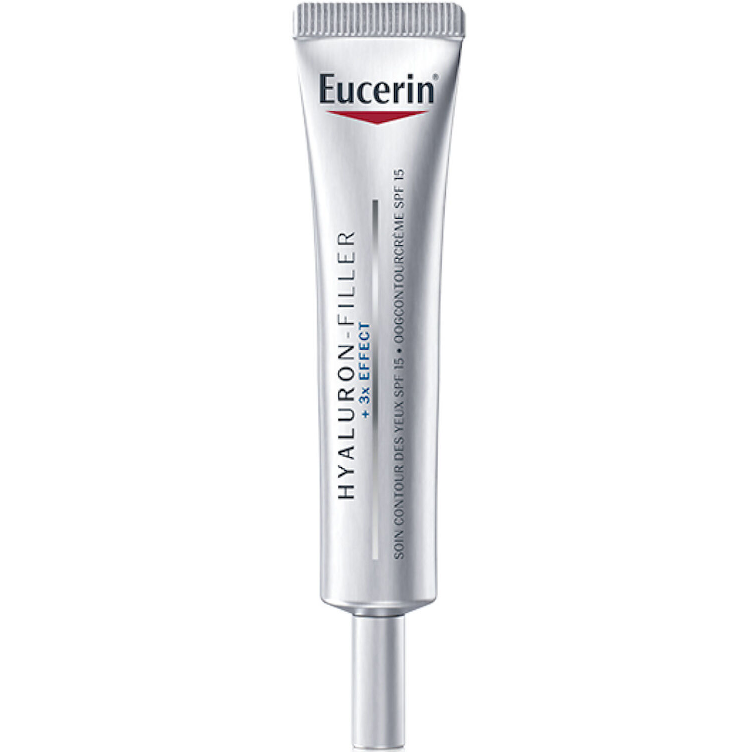 Eucerin Hyaluron - Filler 3x Effect SPF15 Contour des Yeux Anti-Age