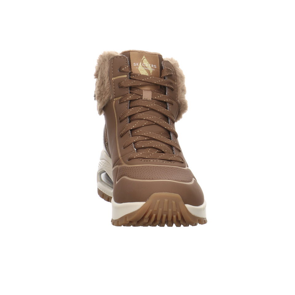 Skechers Uno Rugged- Fall Shimmer Boots