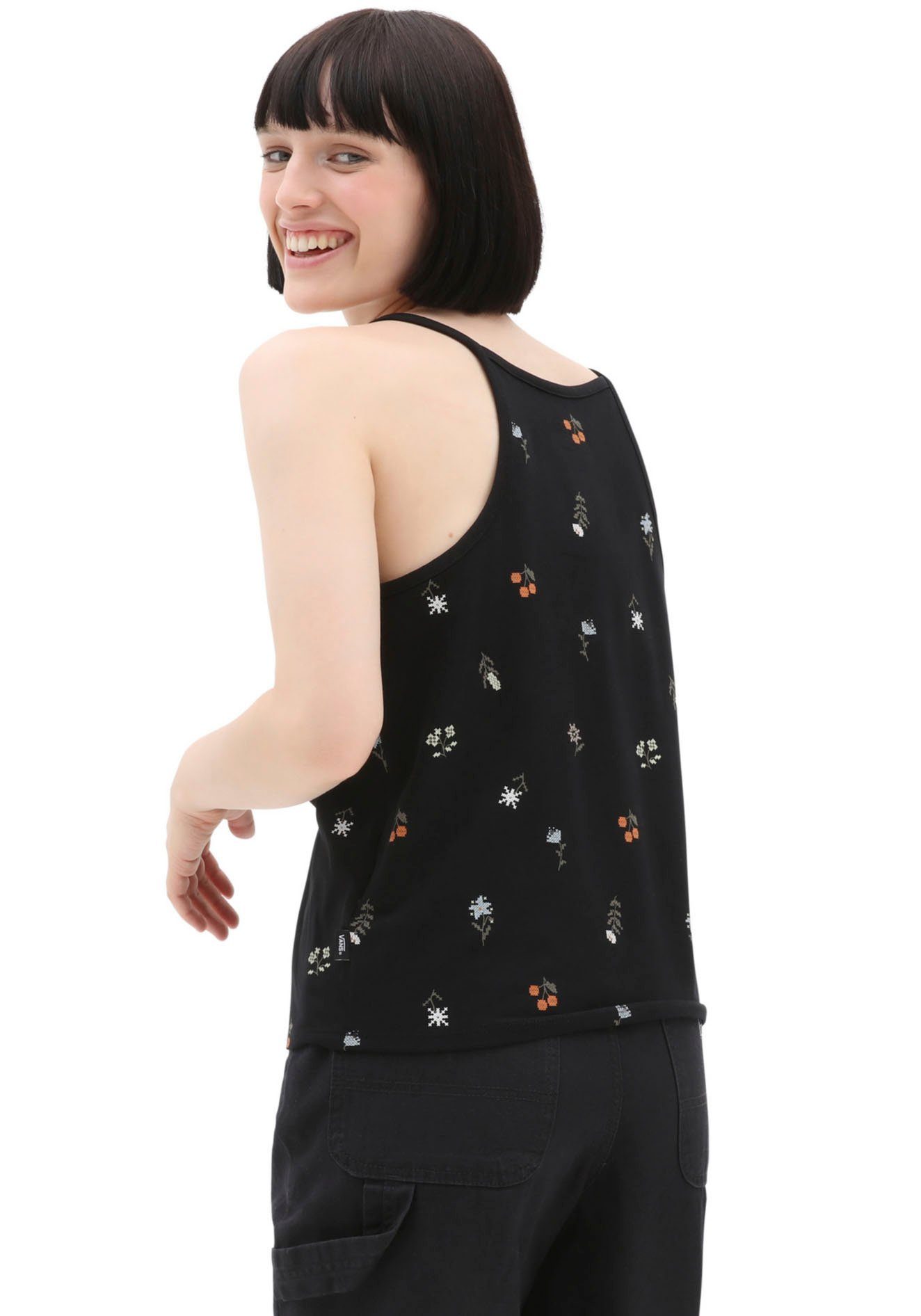 Vans Tanktop MICRO DITSY HALTER