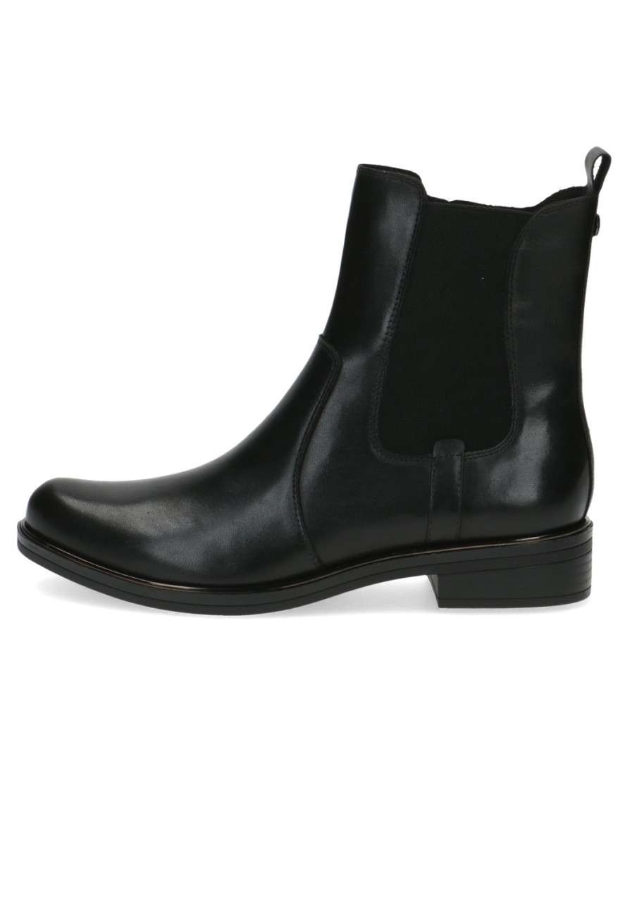 CAPRICE Stiefeletten schwarz Women Boots