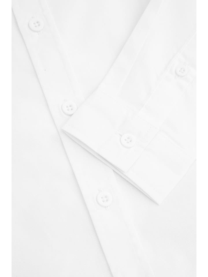 Coccodrillo Langarmhemd in weiß günstig kaufen