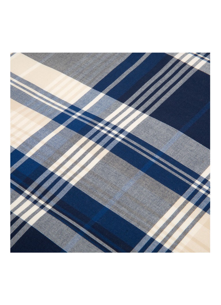 Μαξιλαροθήκη Ralph Lauren Linden Check Cotton Percale - 200TC