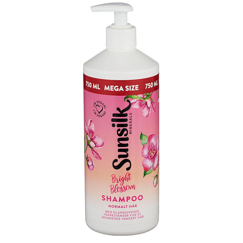 Sunsilk Shampoo 750 ml Bright blossom Sunsilk