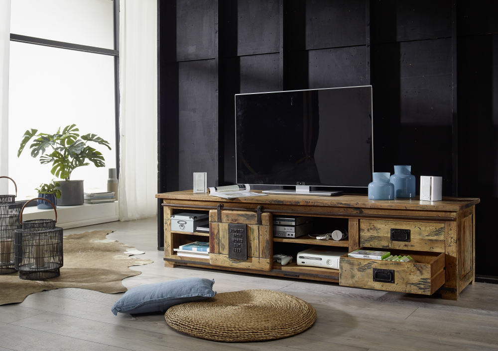 TV-Board II Woody