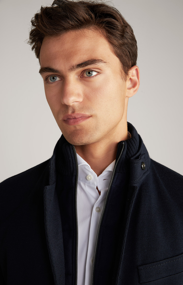 Sakko Hectar in Navy