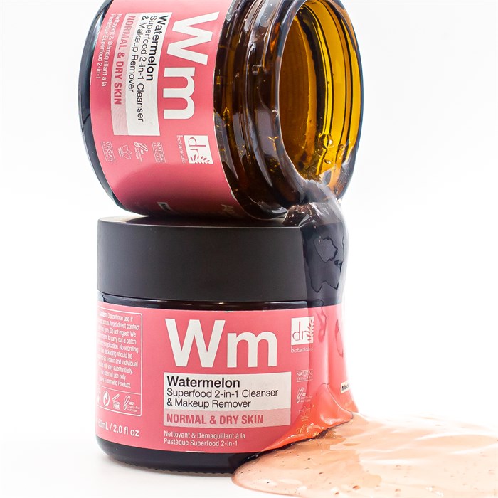 Superfood 2-in-1 Cleanser & Makeup Remover