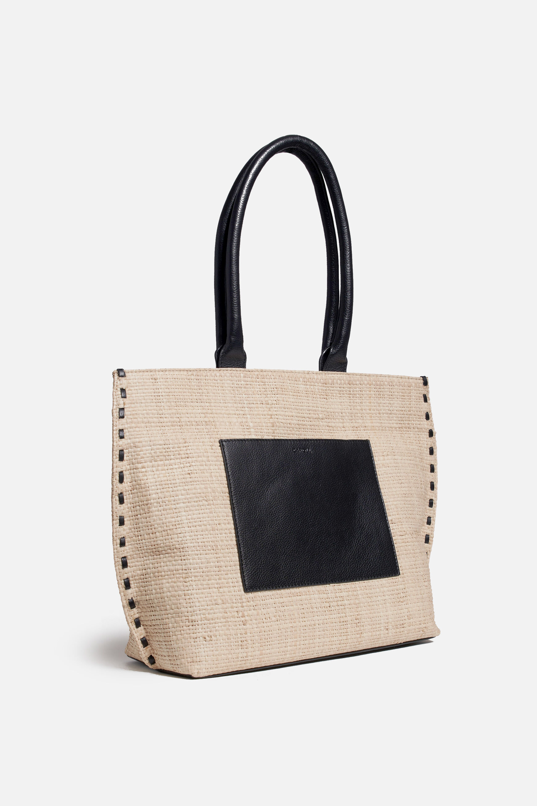 sac ninon noir femme