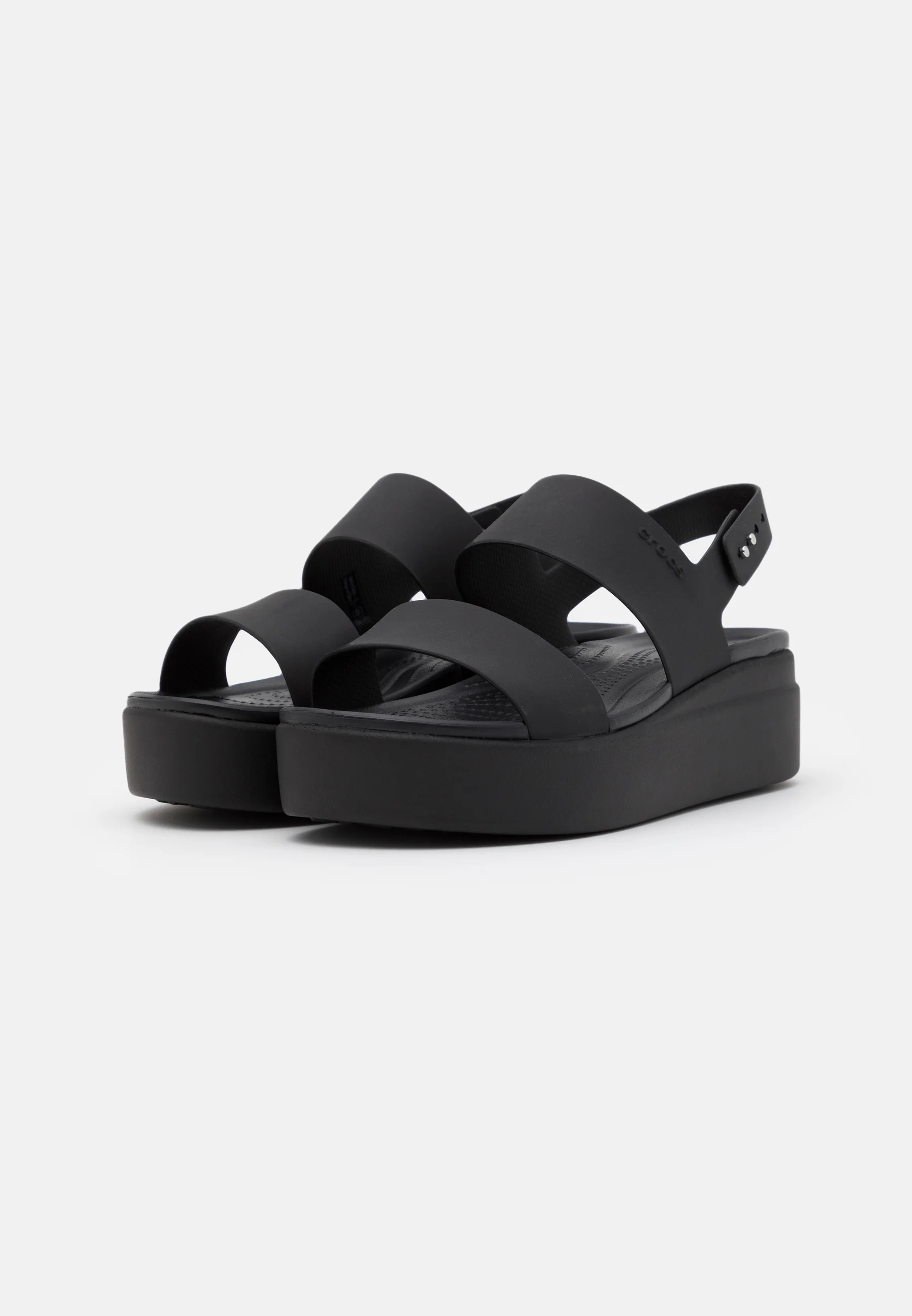 Crocs BROOKLYN - Sandalias de plataforma