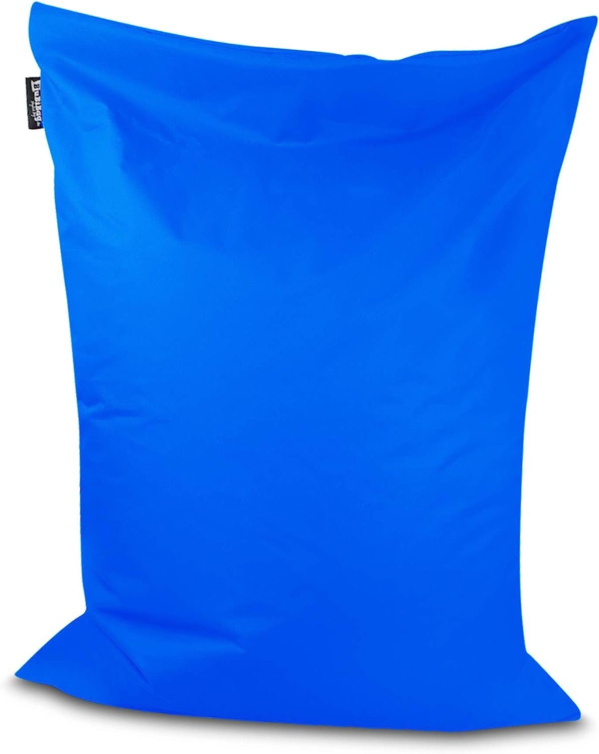 BuBiBag Sitzsack rechteckiges Bodenkissen ohne Rand drinnen&draußen Beanbag Sitzkissen, Kindersitzsack Relax Lounge Kissen Sitzhocker Sessel Gamer Gaming