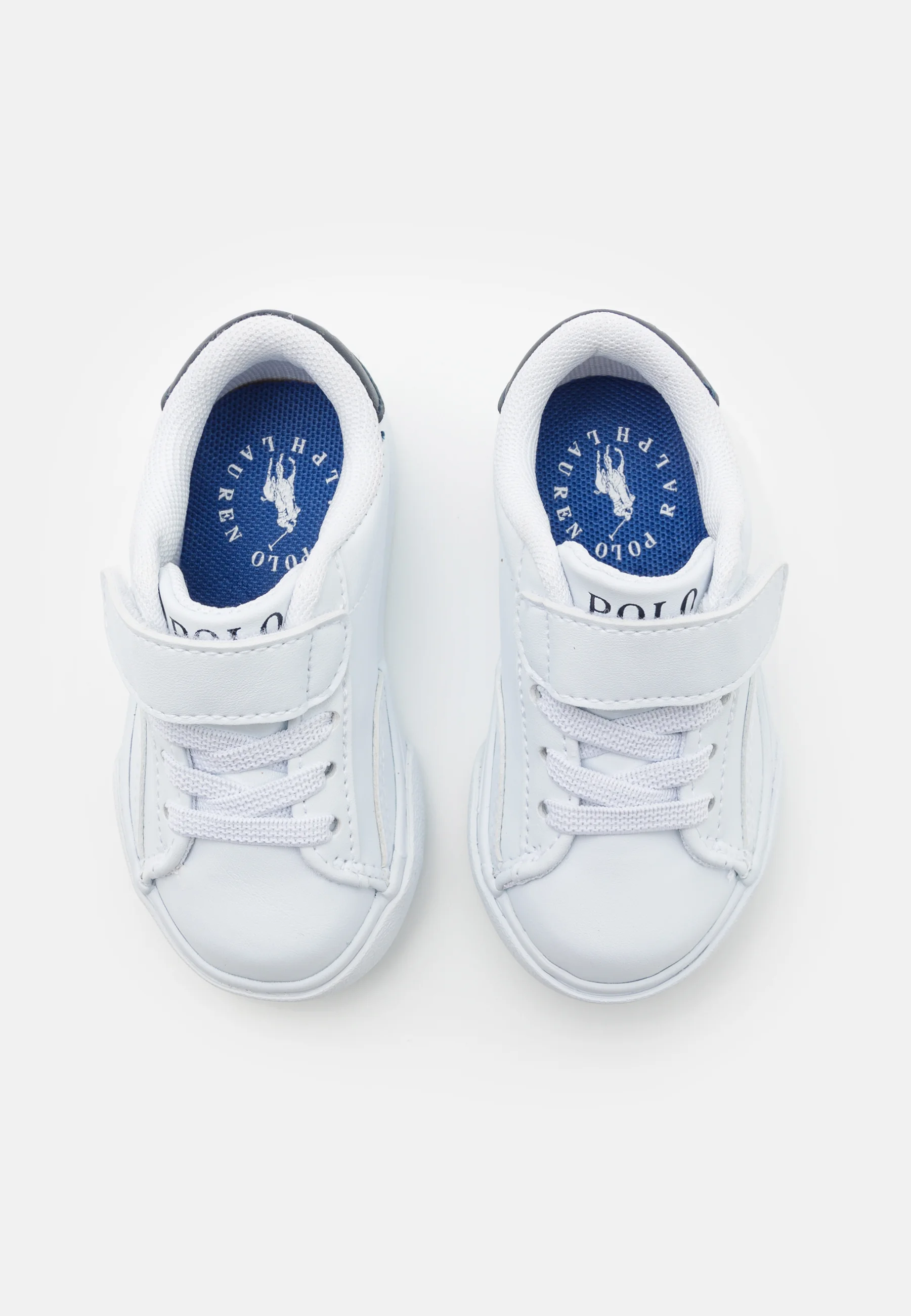 Polo Ralph Lauren THERON UNISEX - Zapatillas bajas