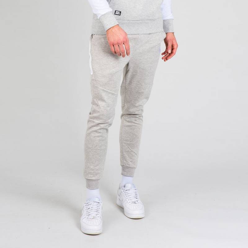 BIDI BADU Matu Basic Cuffed Pants Sweathose Herren
