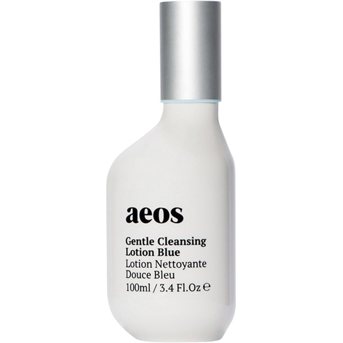 Gentle Cleansing Lotion Blue
