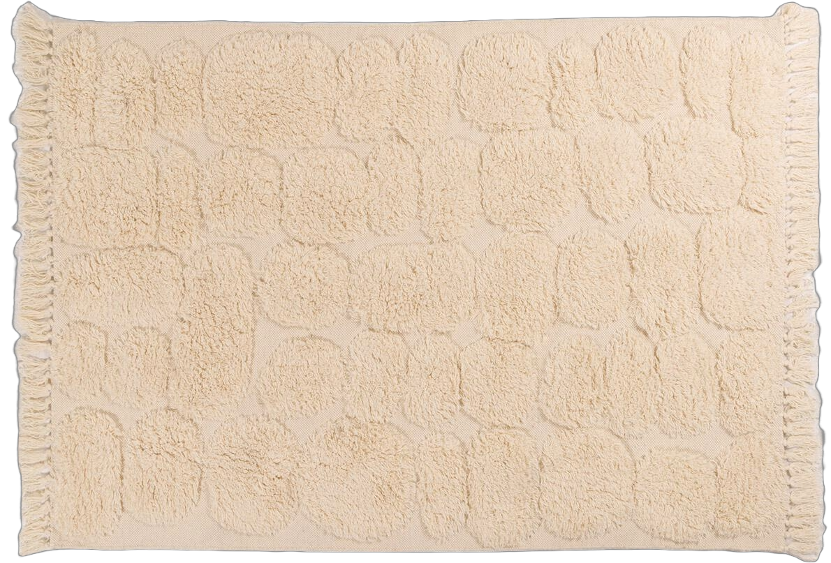Trendhopper Handwebteppich Pebble 200 x 290 cm