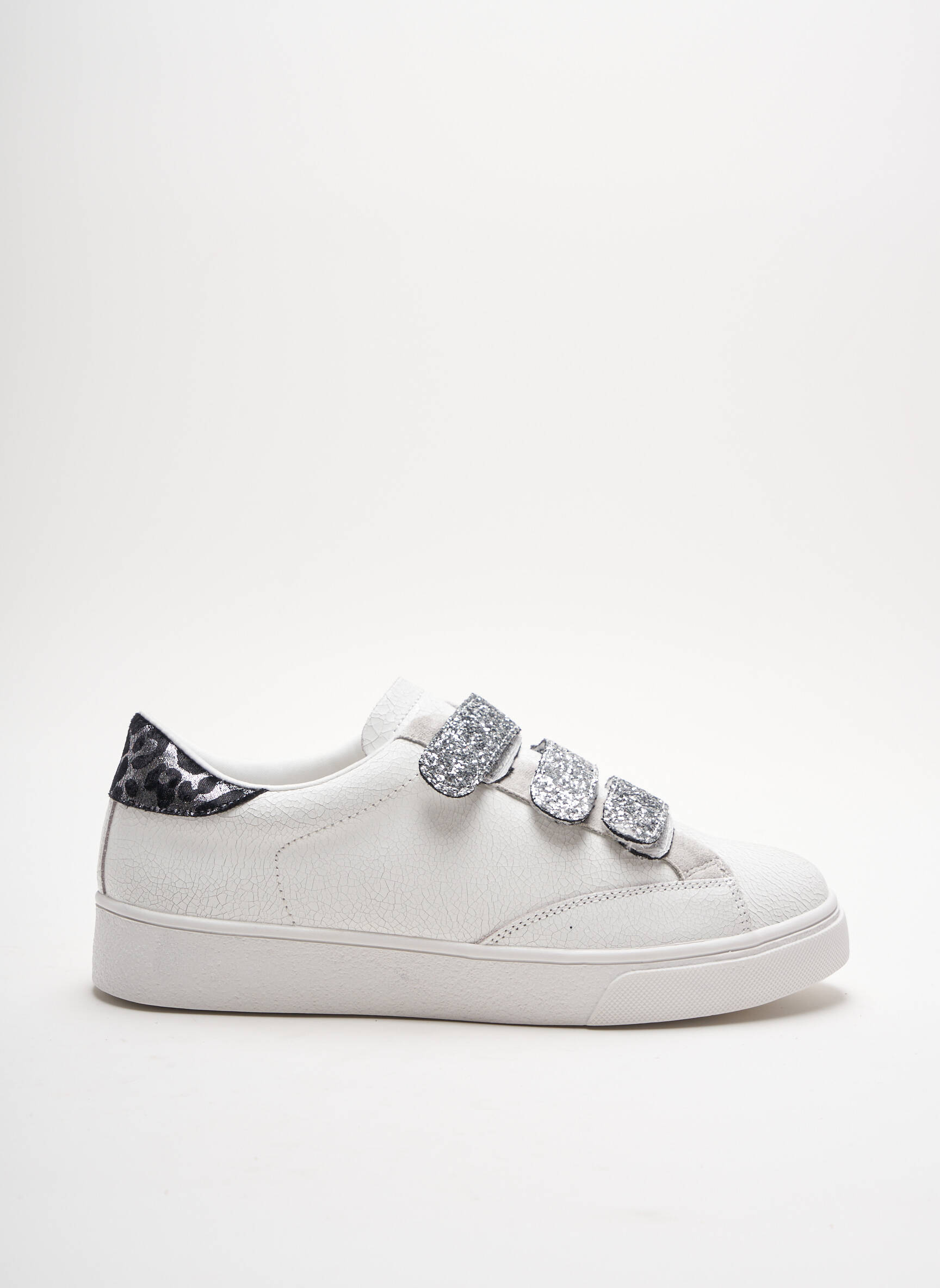 Findlay Baskets Femme couleur blanc
