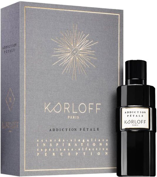 Korloff Addiction Pétale Eau de Parfum