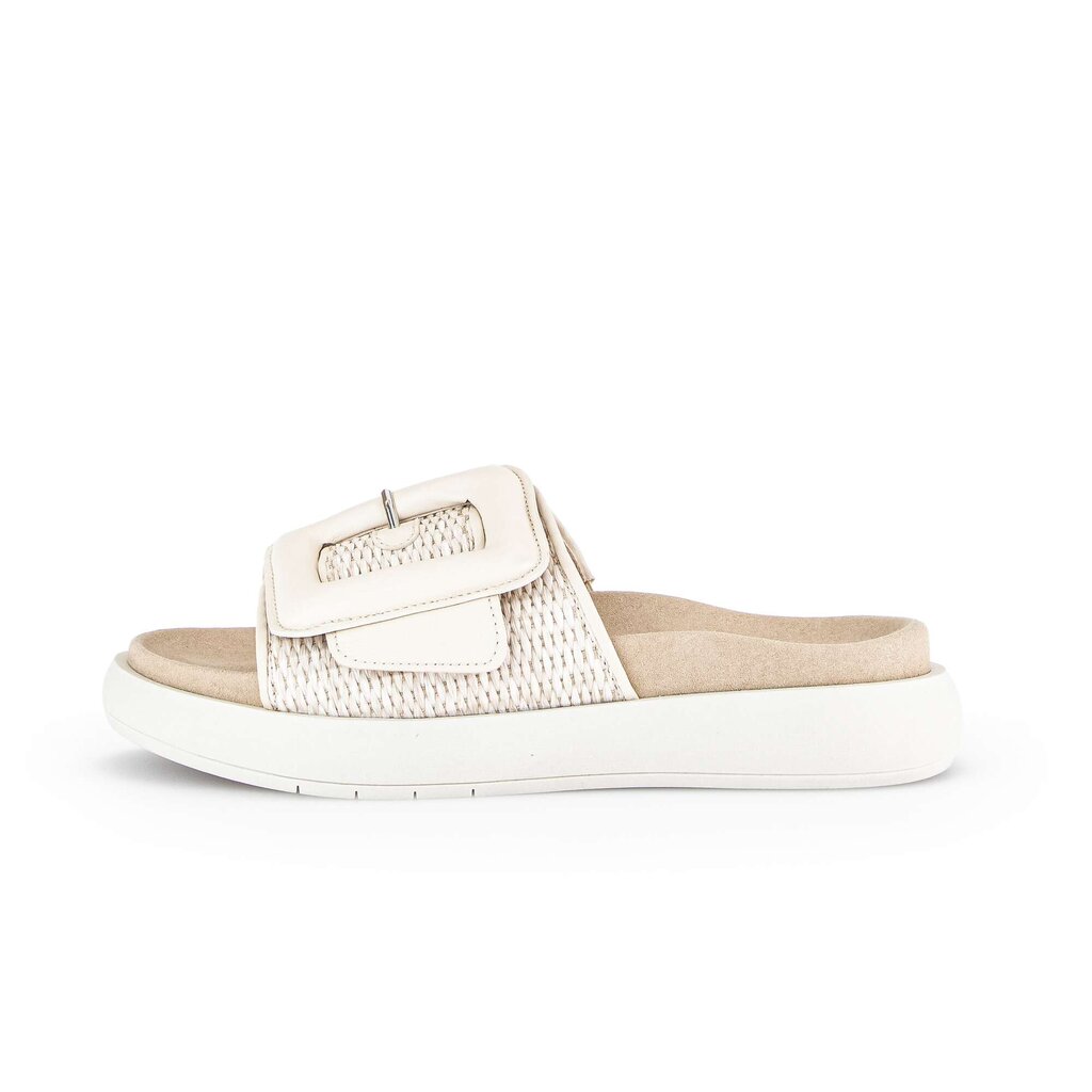 Gabor fashion Pantolette beige