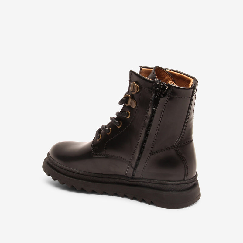 naomi black patent - Schwarz