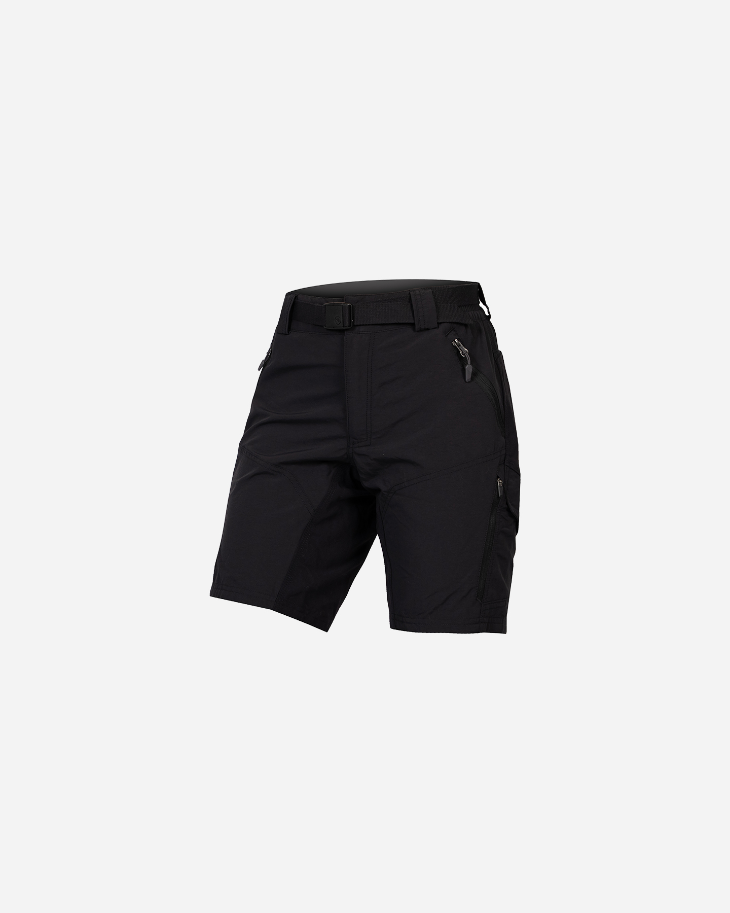 Hummvee Lite W Endura Cycling Shorts E6194BK