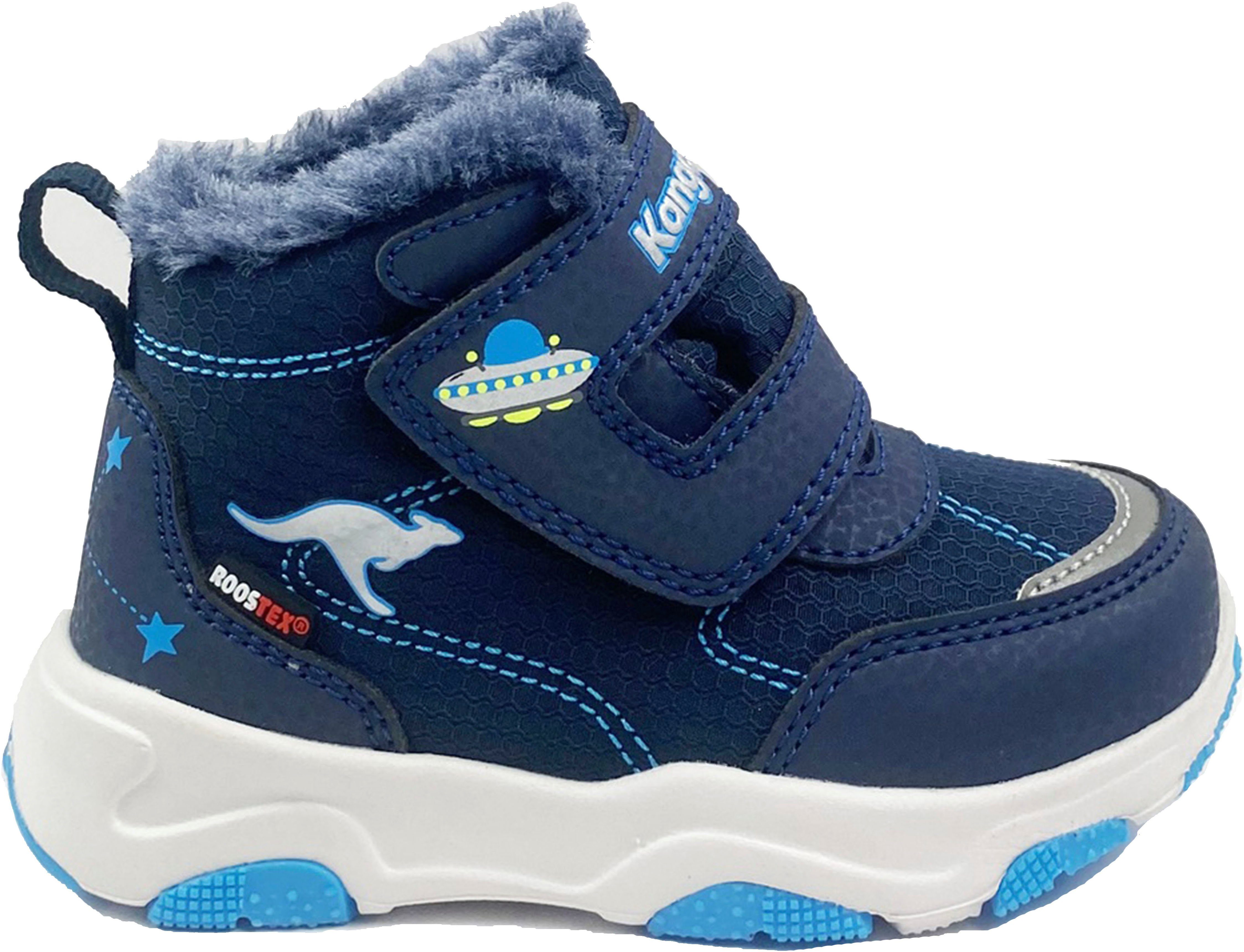 KangaROOS KS-Ice V RTX Winterstiefel wasserdicht