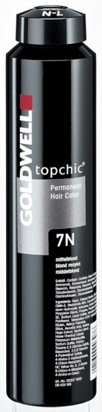 Goldwell Topchic Hair Color 5/VR aubergine Depot Haarfarbe