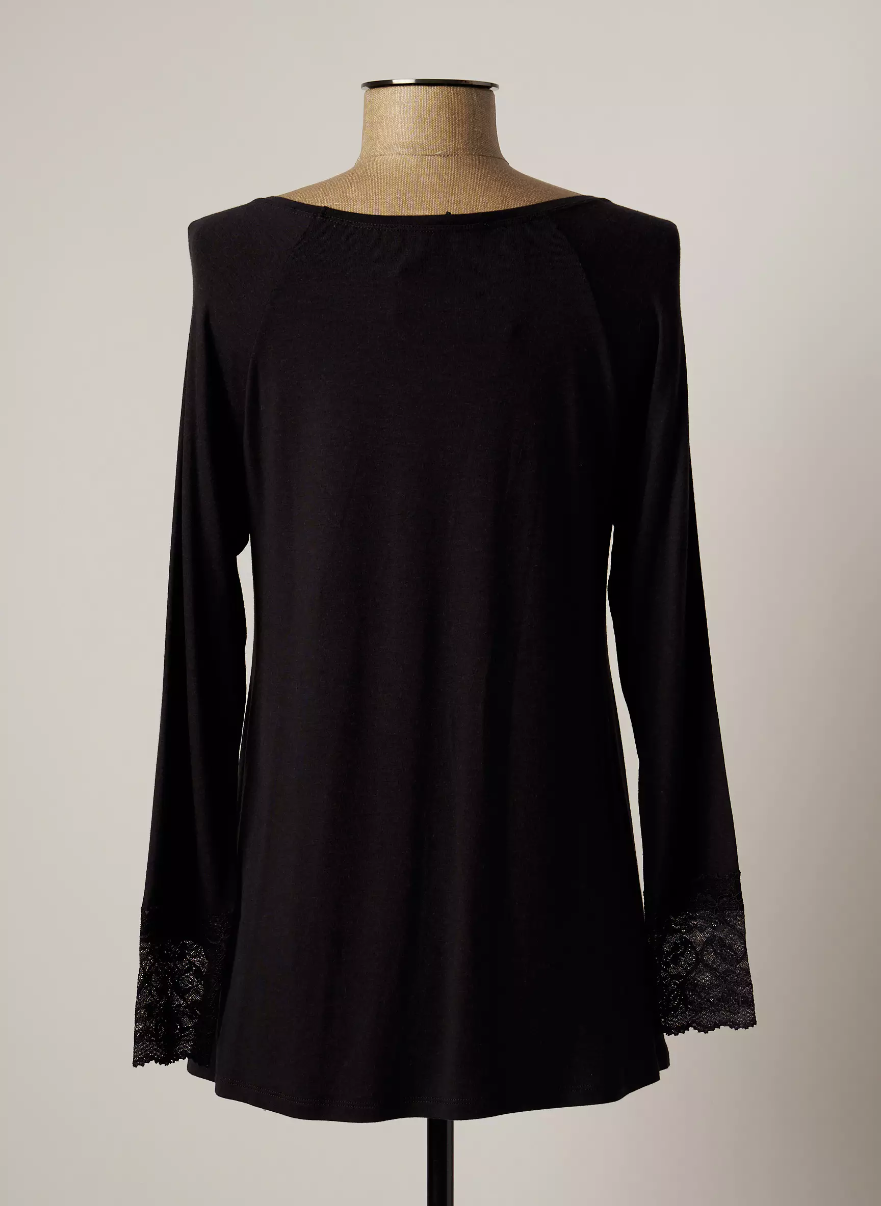 Lauren Vidal Tshirts Femme couleur gris