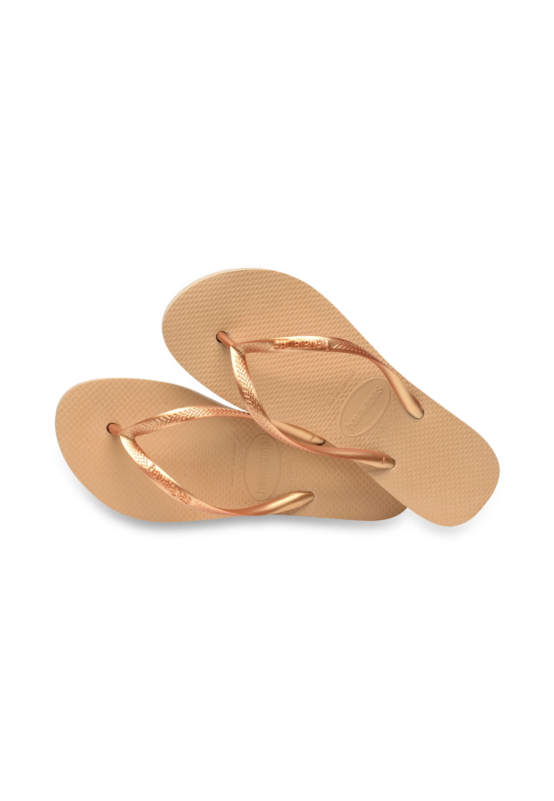 Havaianas SLIM FLATFORM - Chanclas
