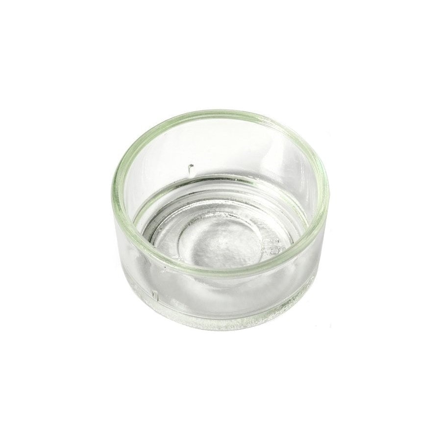 Glas für Teelicht