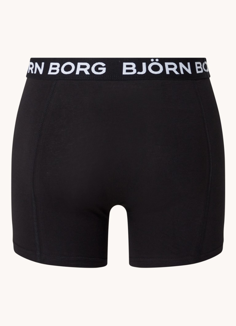 Μπόξερ με λογότυπο Björn Borg σε συσκευασία των 12